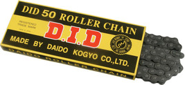 D.I.D. 420 Standard Series Chain 120 Links Natural 420-120 LINK - £26.01 GBP