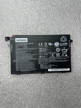 Lenovo Thinkpad E15 20RD, 20RE genuine original battery L17C3P51 - $137.40 MXN