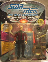 Star Trek The Next Generation: Picard Action Figure Playmates - £45.46 GBP