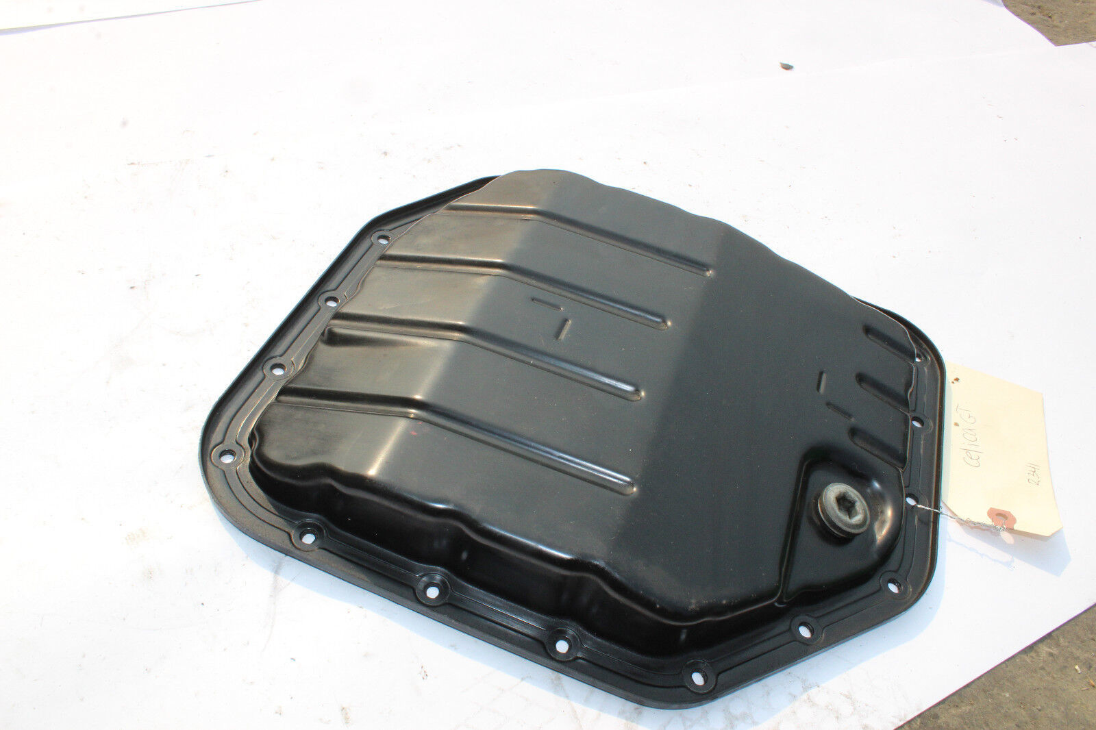 2000-2005 TOYOTA CELICA GT AUTOMATIC TRANSMISSION OIL PAN R341 - $69.59