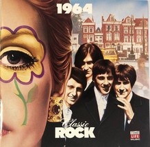Time Life Classic Rock - 1964 by Various Artists (CD 1987 - 25 Track ) Near MINT - £7.86 GBP