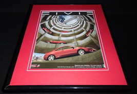 2008 Honda Civic Si 11x14 Framed ORIGINAL Vintage Advertisement  - $34.64