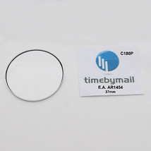 For EMPORIO ARMANI AR1454 Ceramica Chronograph Watch Glass Crystal Part ... - $29.86