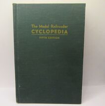 The Model Railroad Cyclopedia Fifth Edition - $14.85