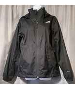 The North Face Flyweight Jacket Womens Medium Black Windbreaker Full Zip - $33.93 CAD