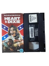 Heart of Dixie VHS Video DVD Ally Sheedy Virginia Madsen - £1.81 GBP