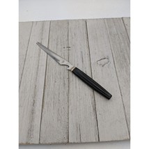 Imperial Utility Cheese Meat Slicing Knife 4 3/4&quot; Serrated 2 Prongs 8 3/4&quot; - $9.95