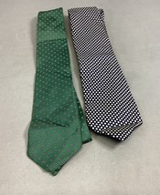 Jos A. Bank Men’s Silk Neck Ties - Set Of 2 - €17,06 EUR