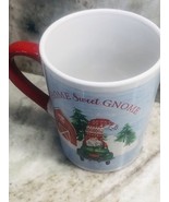 Ship N 24 Hours: New-Christmas “Home Sweet Gnome” Coffee Tea Hot Chocola... - £23.35 GBP