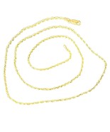 Unisex Chain 14kt Yellow Gold 467516 - $6,400.18 MXN