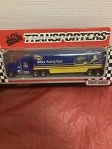 Matchbox Super Star Transporters Ultra Sunoco Racing 1992  Terry Labonte - $12.62