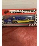 Matchbox Super Star Transporters Ultra Sunoco Racing 1992  Terry Labonte - $17.25 CAD