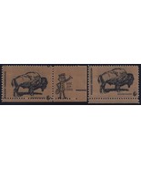 1392 -Margin Misperf Error/ EFO "American Buffalo" Mint NH - €7,56 EUR 1392 -Margin Misperf Error/ EFO "American Buffalo" Mint NH - €7,56 EUR