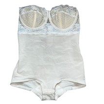 Dolores for Poirettes Lace Push Up 36 Style 149C Vintage Union Made Body... - $1,188.06 MXN
