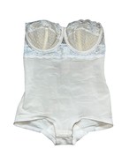 Dolores for Poirettes Lace Push Up 36 Style 149C Vintage Union Made Body... - £46.95 GBP