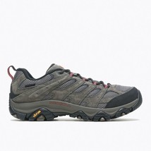 Merrell Men&#39;s Size 9 Moab 3 GTX Waterproof Sneaker Hiking Shoe, Beluga - £55.46 GBP