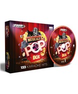 Zoom Karaoke Musicals Pop Box Party Pack - 6 CD+G Box Set - 133 Songs [A... - $395.75 MXN