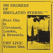 390 Degrees of Simulated Stereo V2.1 [VINYL]  - £19.60 GBP