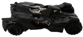 Hot Wheels Batmobile Batman DC Comics Toy Car 2015 Diecast Black Super Hero - £3.19 GBP