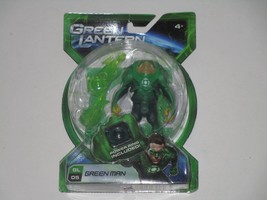 Mattel Green Lantern Green Man Action Figure NEW - £15.97 GBP