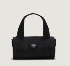VANS Barrel Mini Bag Women's Casual Lifestyle Travel Crossbody Bag Black... - $53.37