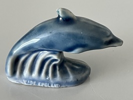 WADE WHIMSIES - DOLPHIN - $3.15