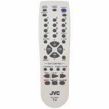 JVC RM-C205W Factory Original TV Remote AV27320, AV27S33, AV32360R, AV36360 - $14.29