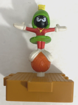 Marvin The Martian Space Jam 1996 McDonald&#39;s Happy Meal Toy  - $5.73