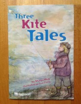 Three Kite Tales   Harcourt  2002, Paperback - $8.90