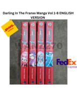 Darling In The Franxx Manga by Kentaro Yabuki Volume 1-8 (END) English V... - $55.00+
