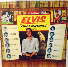 Elvis for Everyone! [Vinyl Record] - £15.94 GBP