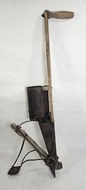  Vintage Antique Early 1900&#39;s American Standard Corn Seed Planter Seeder  - $1,020.77 MXN