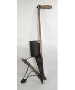  Vintage Antique Early 1900&#39;s American Standard Corn Seed Planter Seeder  - $1,024.33 MXN