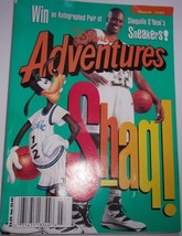 Disney Adventures Shaq O’Neal March 1995 - £4.72 GBP