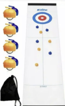 Elite Sportz Equipment Tabletop Curling Game - ELITECURL222 - $332.24 MXN