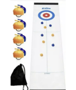 Elite Sportz Equipment Tabletop Curling Game - ELITECURL222 - $24.39 CAD
