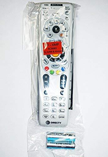 DIRECTV IR / RF Universal Remote Control (RC66RX) - $5.45