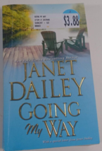 going my way by janet dailey 2005 paperback good - £4.67 GBP