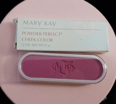Mary Kay #6211 Powder Perfect LILAC Cheek Color - £8.12 GBP