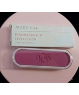 Mary Kay #6211 Powder Perfect LILAC Cheek Color - £8.14 GBP