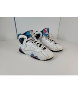 Nike Air Jordan 6Y VII Retro Orion White/ 304774-105, Women Size 7.5 - $1,335.02 MXN
