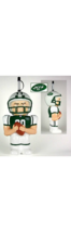 NFL - NY Jets 3D Sculpted Sipper Water Bottle - £11.99 GBP
