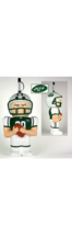 NFL - NY Jets 3D Sculpted Sipper Water Bottle - $20.58 CAD