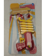 Extendable Up to 12 inches Arm Grabber Toy Gun Reacher age 4+ Kids - Yel... - $151.06 MXN