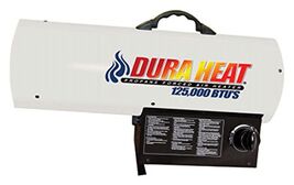 Dura Heat Propane Forced Air Heater, 125,000 BTU- GFA125A 113848 - $474.88 CAD