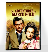 The Adventures of Marco Polo (DVD, 1938, Full Screen) Like New !   Gary Cooper - £10.87 GBP