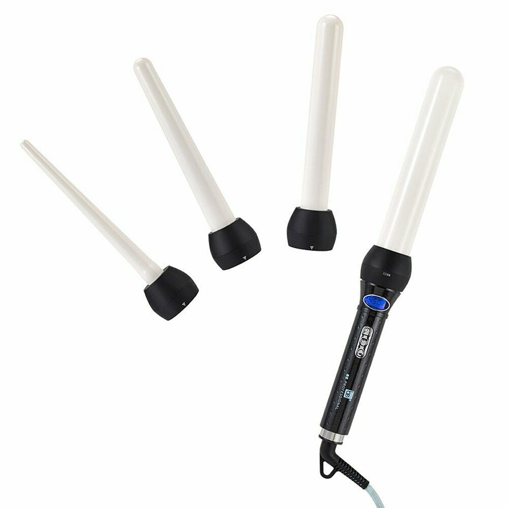 Be professional 4 IN 1 Curling Wand Set | Thermolon 4 IN 1 Curling Wand Set | - $79.00