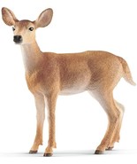 White tailed Doe 14819 sweet strong Schleich Anywheres a Playground - $12.34