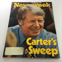Newsweek Magazine: May 10 1976 - Jimmy Carter&#39;s Sweep - £11.35 GBP