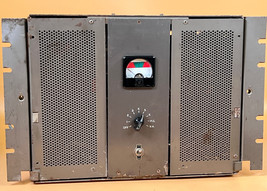 1950s RCA Western Electric VTG 200W Monoblock 6550 Tube Amplifier 9289B,... - $6,026.00